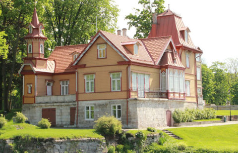 Rixson Manor